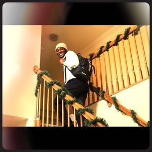 Meet your Posher, Adedeji